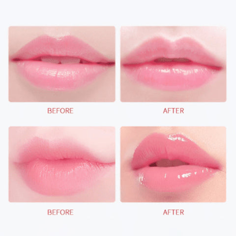 ZUZI 20pcs collagen crystal lip mask care anti-aging moisture serum lips gel - Hopshop