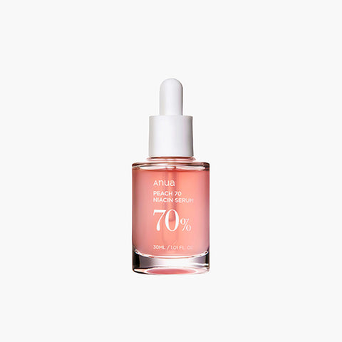 Anua Peach 70% Niacin Serum 30ml