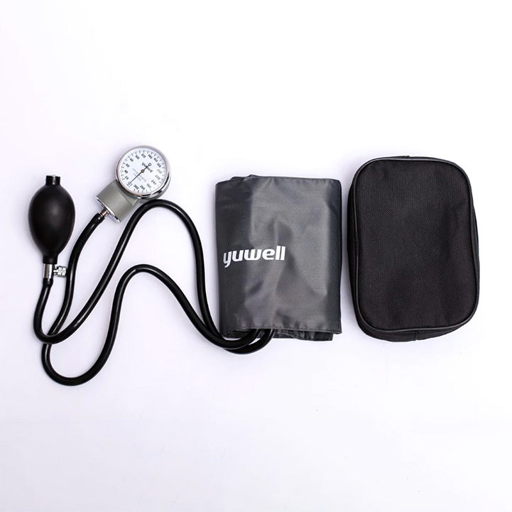 Yuwell Sphygmomanometer Aneroid - Blood Presure B.P Apparatus - Hopshop