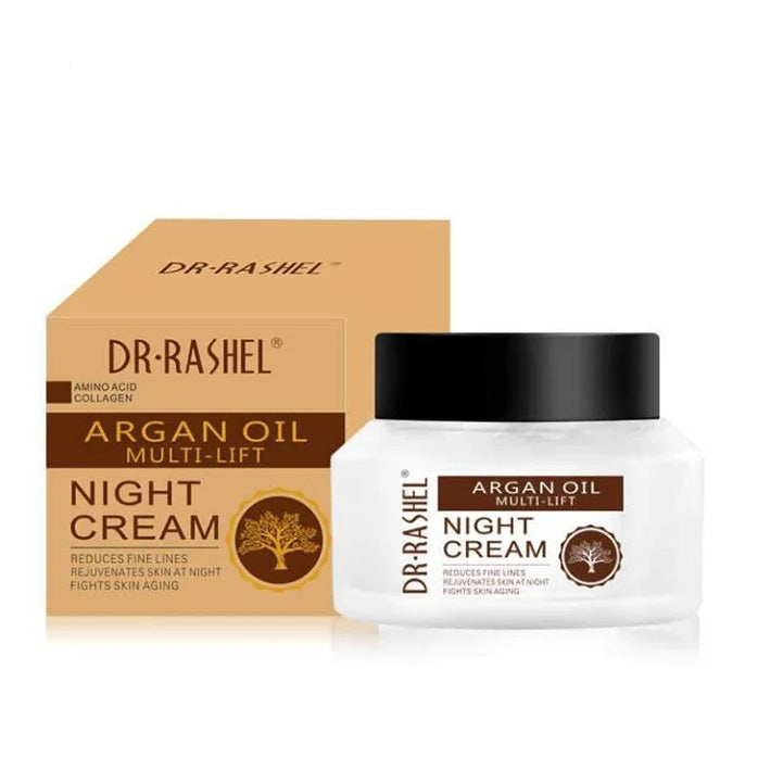 Dr.Rashel argan oil face night cream - Hopshop