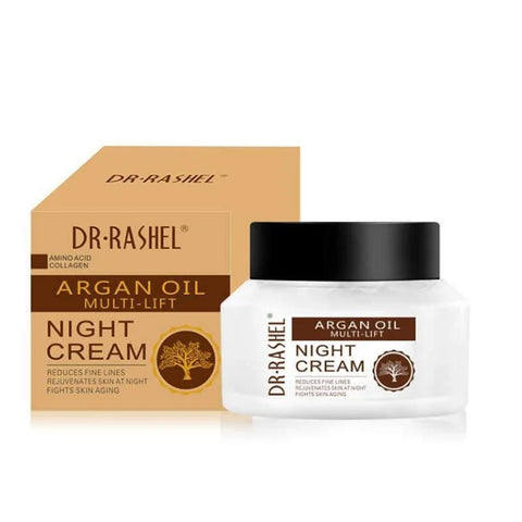 Dr.Rashel argan oil face night cream - Hopshop