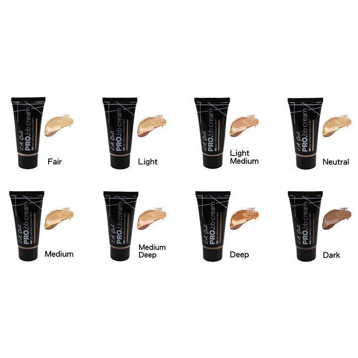 HD PRO BB CREAM - Hopshop