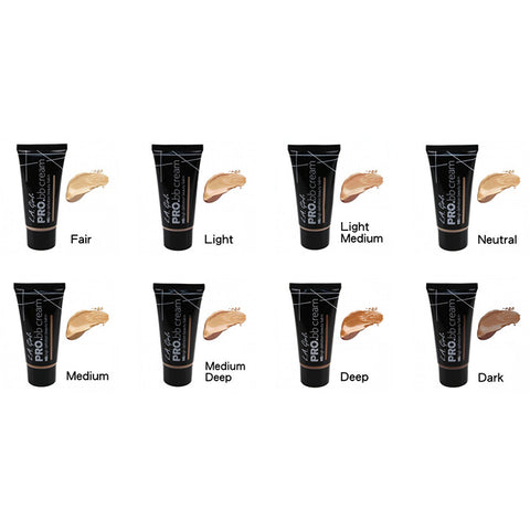 HD PRO BB CREAM - Hopshop