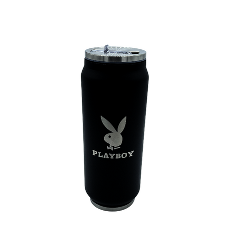 Playboy Flask Stainless-Steel Insulated Can (Tumbler) - Hopshop