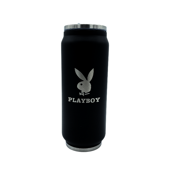 Playboy Flask Stainless-Steel Insulated Can (Tumbler) - Hopshop