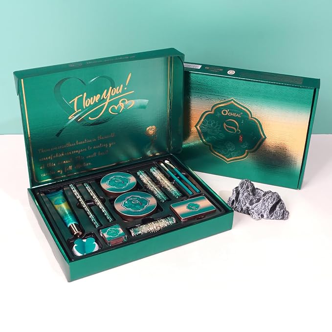 OCHEAL 13 Piece Makeup Gift Set, Beauty Kit