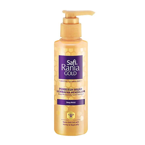 Enchanteur- safi rania 150g gold deep moisturising facial wash - Hopshop