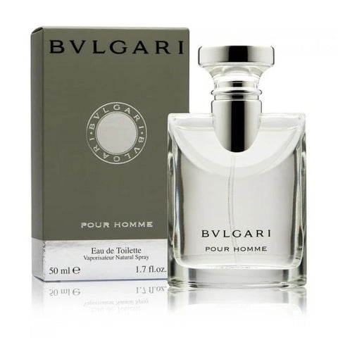 BVLGARI POUR HOMME EDT PERFUME FOR MEN – 100ml - Turkish Dupe