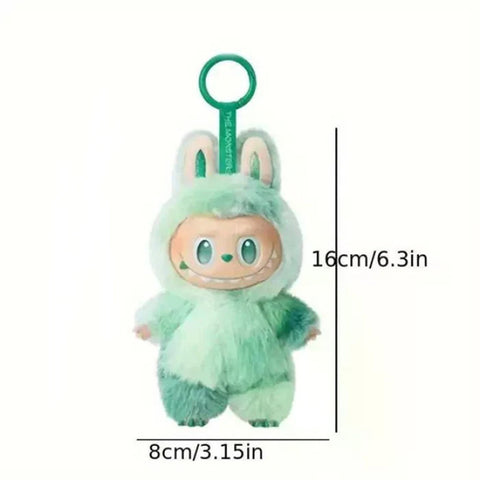 Labubu Big Into Energy Monster Keychain Blind Box (Random Character)