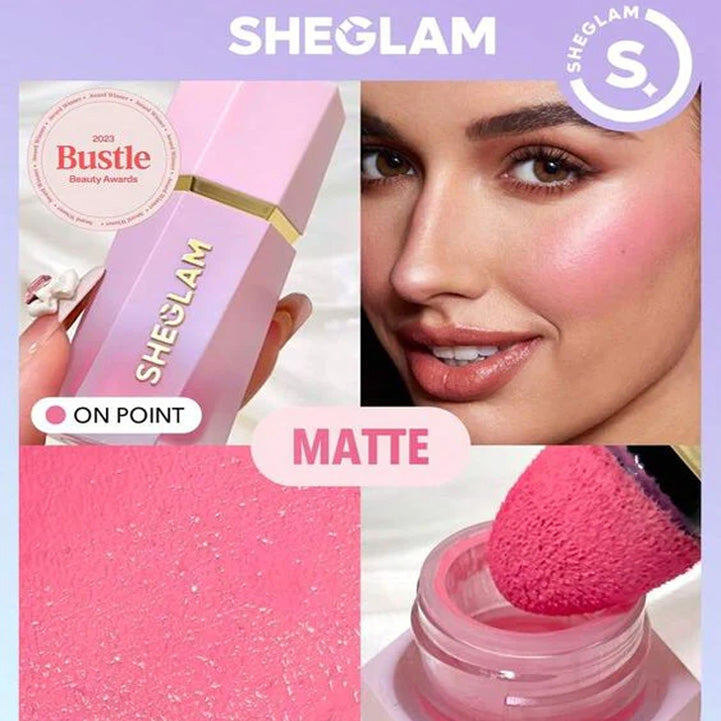 Sheglam Color Bloom Dayglow Liquid Blush - Hopshop