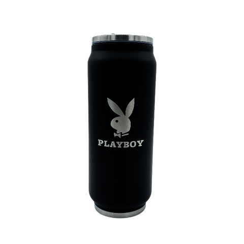 Playboy Flask Stainless-Steel Insulated Can (Tumbler) - Hopshop