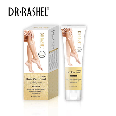 Dr Rashel Hair Removal Cream – Silk and Fresh