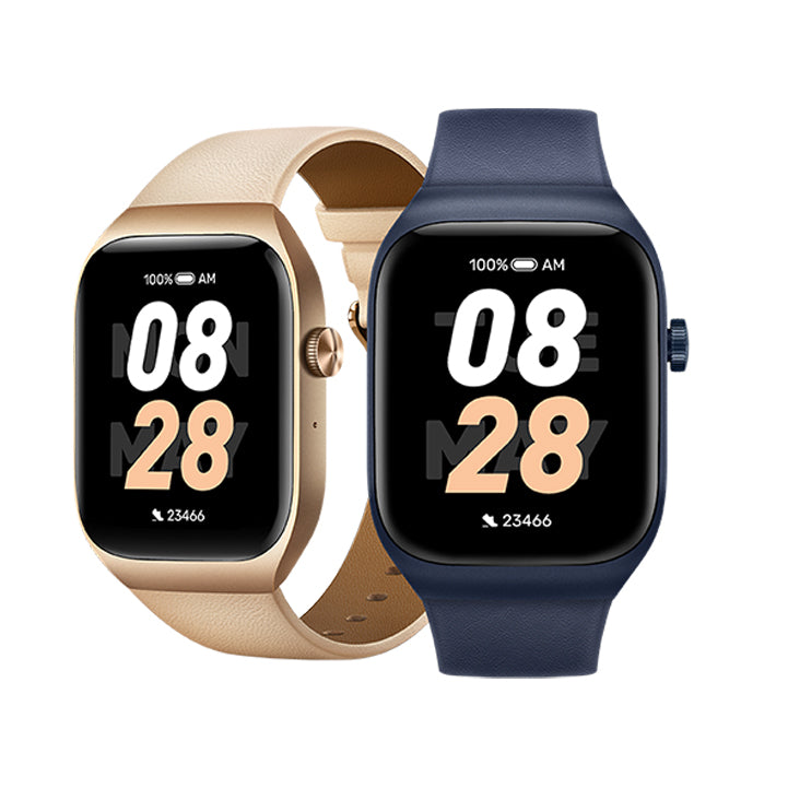 Mibro T2 SmartWatch with 1.75″ Amoled Display, Bluetooth Calling & GPS - Hopshop