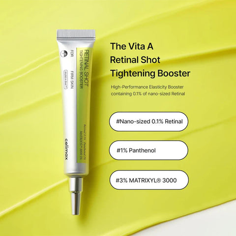 Celimax - The Vita-A Retinal Shot Tightening Booster 15ml