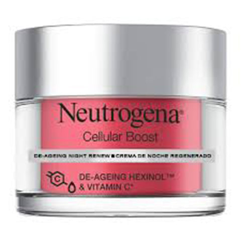 Neutrogena Cellular Boost Anti-Ageing Night Cream, 50ml