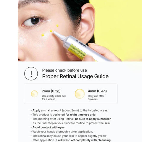 Celimax - The Vita-A Retinal Shot Tightening Booster 15ml