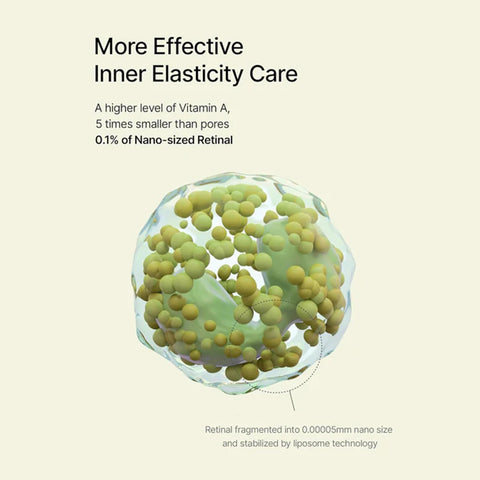 Celimax - The Vita-A Retinal Shot Tightening Booster 15ml