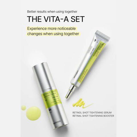 Celimax - The Vita-A Retinal Shot Tightening Booster 15ml