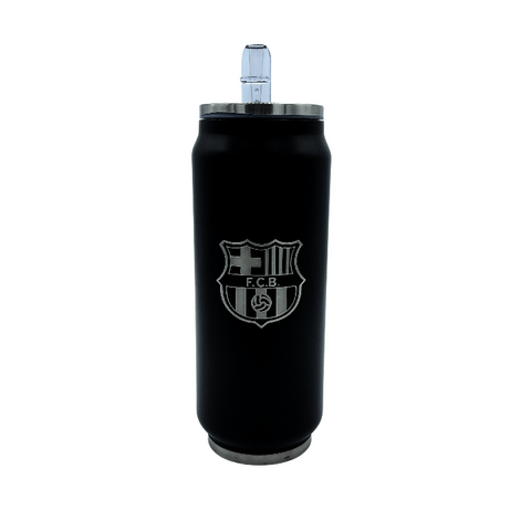 1 FC Barcelona Stainless-Steel Insulated Can (Tumbler) - Hopshop