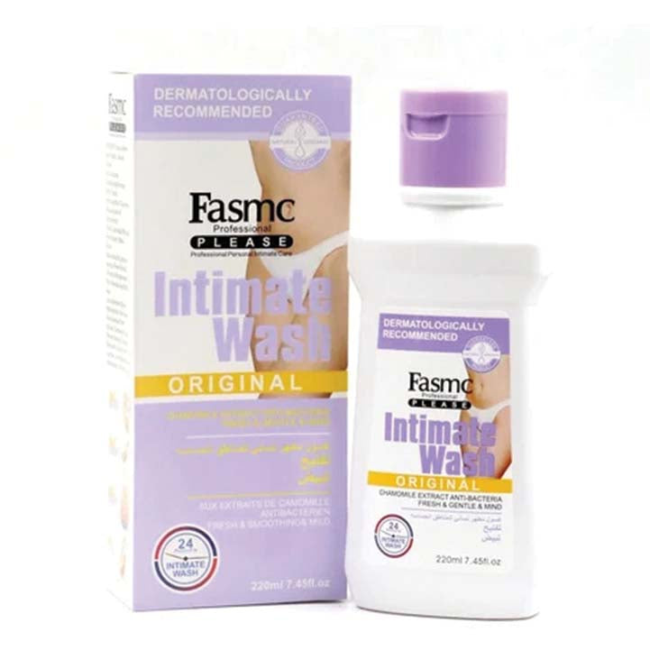 Fasmc intimate feminine wash 220ml - Hopshop