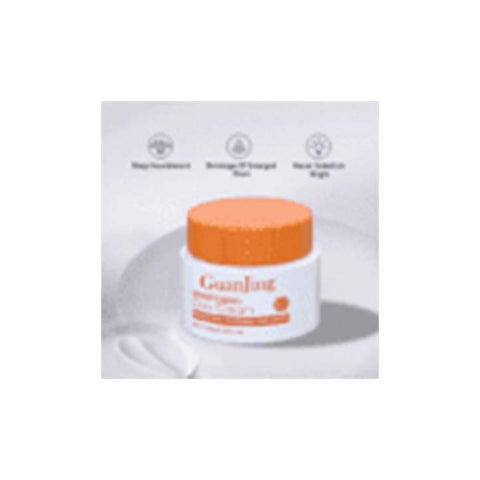 Guanjing skin whitening & isolation day cream 100g - Hopshop