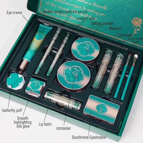OCHEAL 13 Piece Makeup Gift Set, Beauty Kit