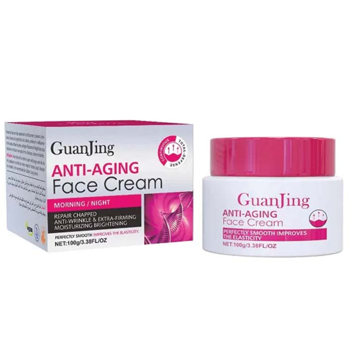 Guanjing brightening anti-aging face cream 100g - Hopshop