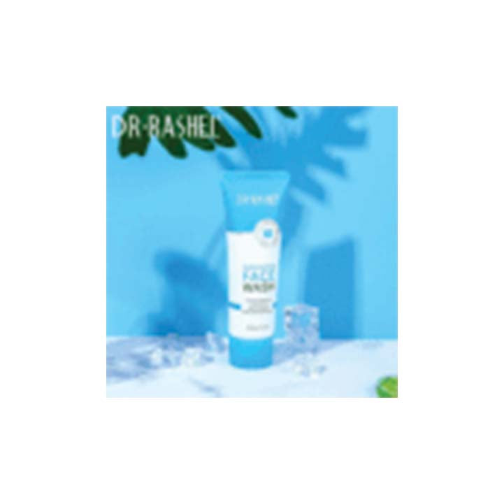 Dr.Rashel hyaluronic acid moisturizing and smooth face wash - Hopshop