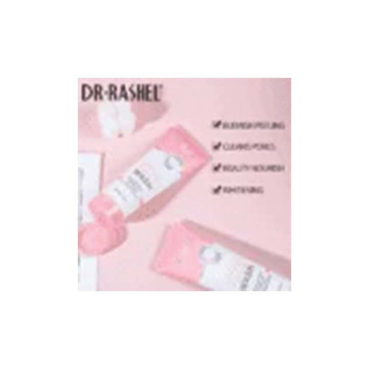 Dr. rashel whitening fade dark spots face wash 100g - Hopshop