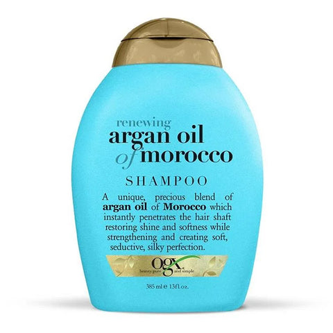 OGX RENEWING + ARGAN OIL OF MOROCCO SHAMPOO 385ML ORIGINAL