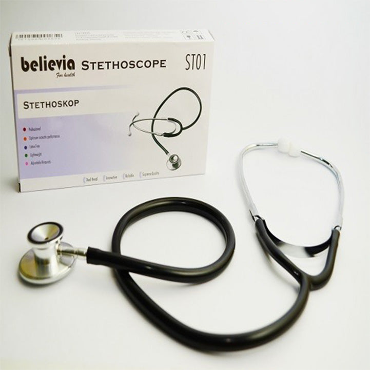 Stethoscope Believia Dual Head - Hopshop