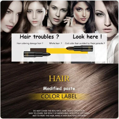 Hair color pen modified cream imported & limited stock - Hopshop