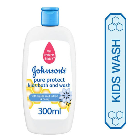 John/son's baby Bath 500ml original - imported Made