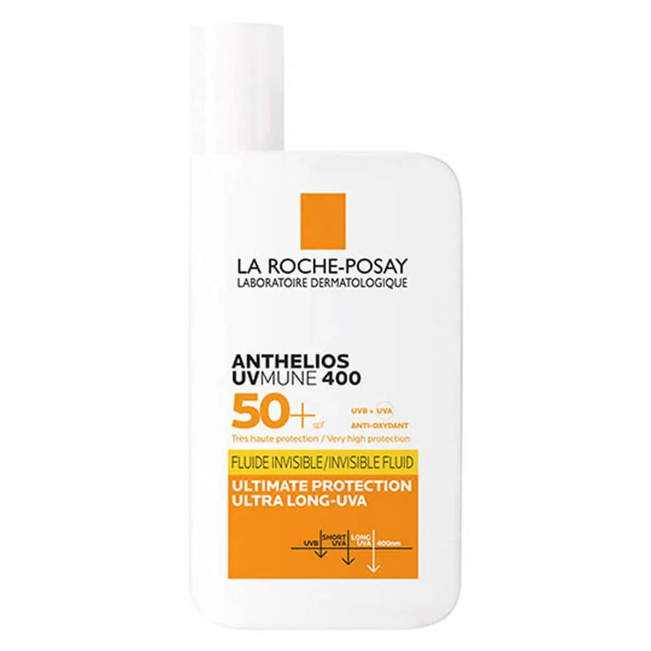La Roche-Posay Anthelios Uvmune 400 SPF-50+ Ultimate Protection, 50ml