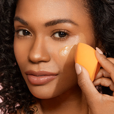 Real Techniques - Level Up Brush + Sponge Set