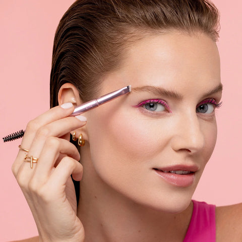 Real Techniques - Double Time Brush + Lash Set