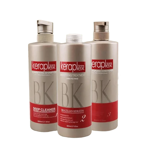 BK Keraplex Brazilian Keratin Hair Treatment 800ml