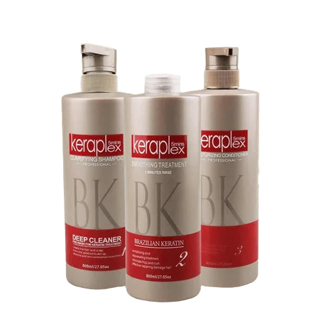 BK Keraplex Brazilian Keratin Hair Treatment 800ml