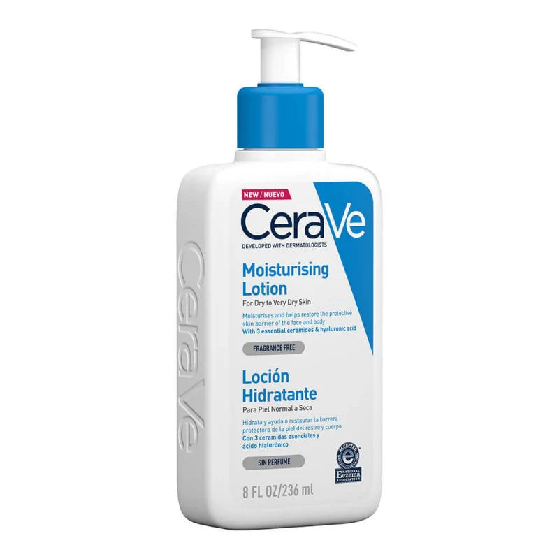 CeraVe Daily Moisturizing Lotion (236ml)