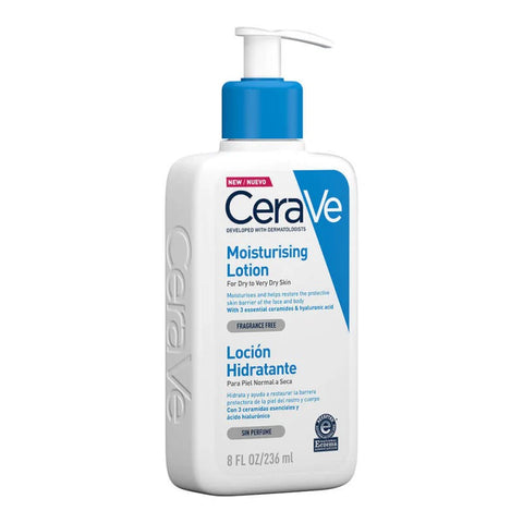 CeraVe Daily Moisturizing Lotion (236ml)