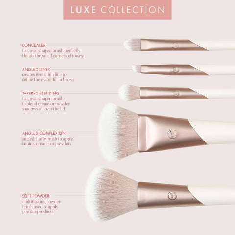 Eco Tools - Luxe Natural Elegance Kit