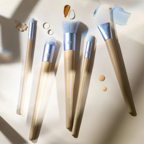 Eco Tools - Elements Hydro-Glow Skincare Brush Kit