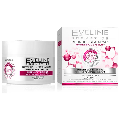 Eveline Retinol Day & Night Cream