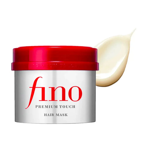 Fino Shiseido Premium Touch Hair Mask 230G