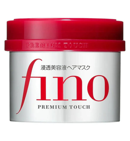 Fino Shiseido Premium Touch Hair Mask 230G