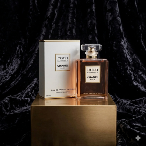 CHANEL COCO MADEMOISELLE INTENSE EDP 100ML- Turkish Dupe