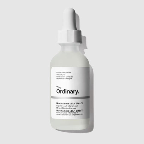 The Ordinary Niacinamide 10% + Zinc 1% 30ml - Hopshop