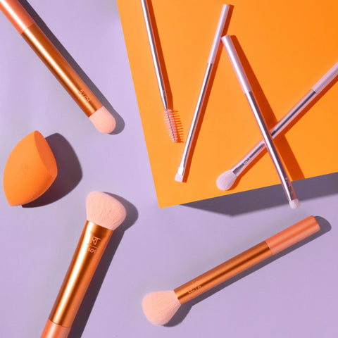 Real Techniques - Level Up Brush + Sponge Set