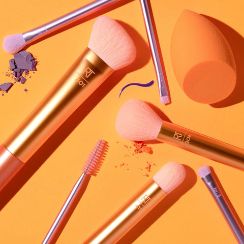Real Techniques - Level Up Brush + Sponge Set