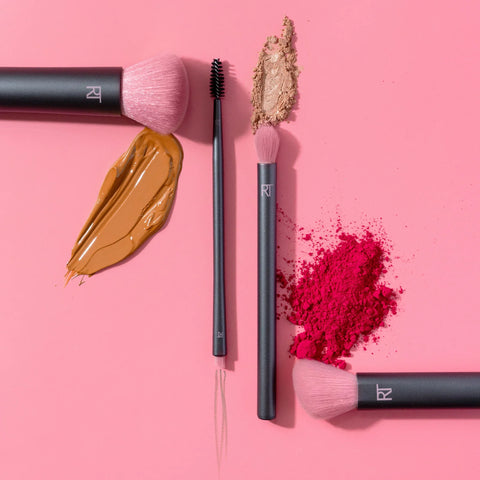 Real Techniques - Easy as 123 Basics Makeup Brush Kit
